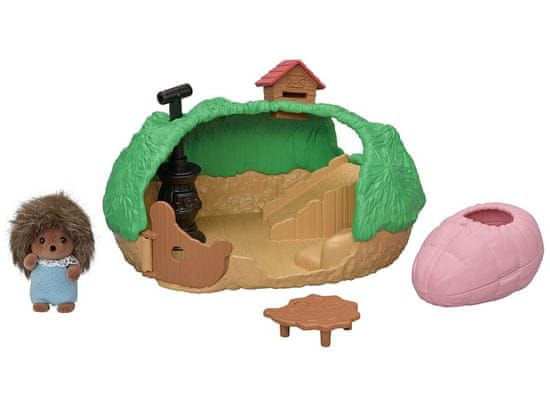 Sylvanian Families Hiša za ježke
