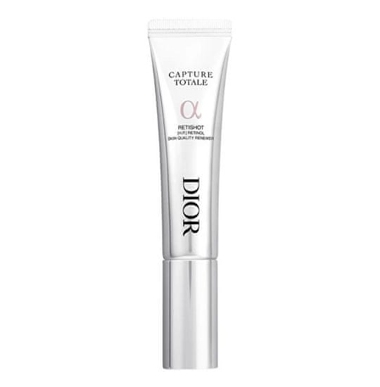 Dior Nočna nega kože z retinolom Capture Totale Retishot (Retinol Night Concentrate) 20 ml