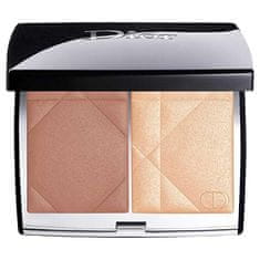 Dior Multi-Use Face Palette Rouge Blush Color & Glow (Multi-Use Face Palette) 8 g (Odtenek 257 Dioriviera)