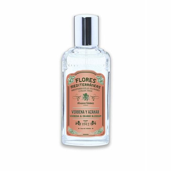 Alvarez Gomez Ženski parfum Alvarez Gomez Flores Mediterráneas Verbena y Azahar EDT (150 ml)
