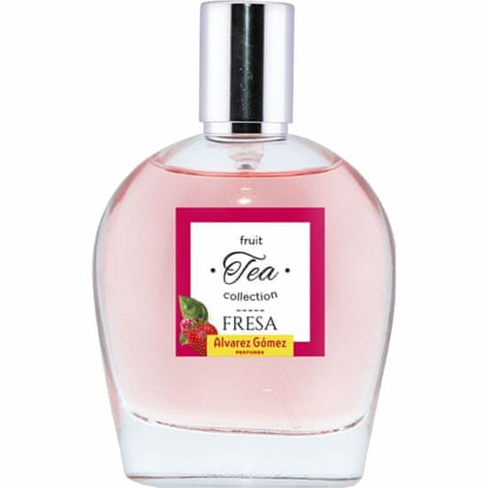 Alvarez Gomez Ženski parfum Alvarez Gomez Fruit Tea Collection Fresa EDT 100 ml