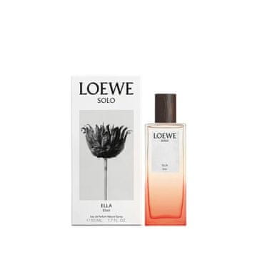 Loewe Ženski parfum Loewe Solo Ella Elixir EDP 50 ml