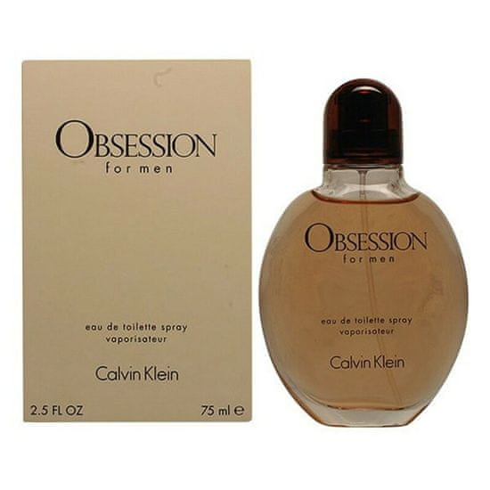 Calvin Klein Moški parfum Calvin Klein EDT 125 ml