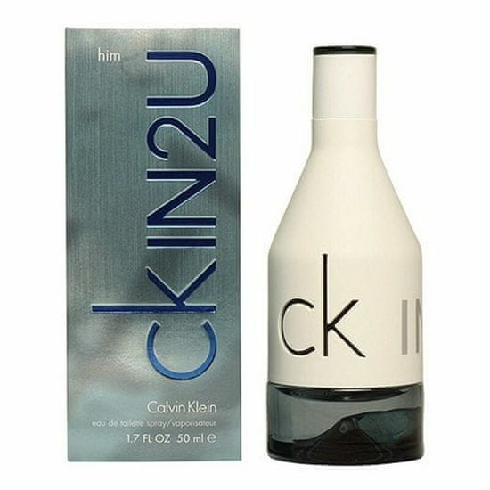 Calvin Klein Moški parfum Calvin Klein EDT 50 ml
