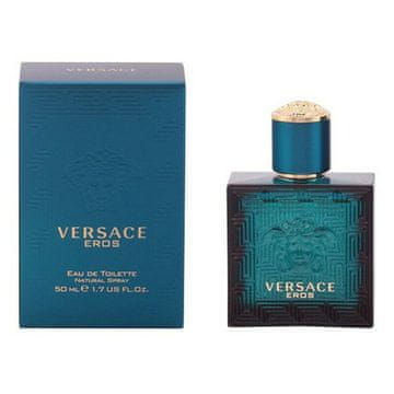Versace Moški parfum Versace EDT Eros 50 ml