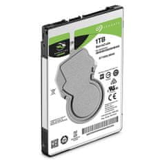 Seagate BarraCuda 1TB 2,5" SATA3 128MB 7mm 5400obr/min (ST1000LM048) trdi disk