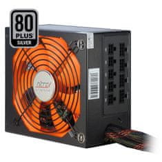 Inter-tech CobaNitrox Nobility CN-700 NS 700W 80Plus Silver modularni ATX napajalnik