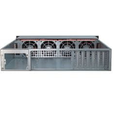 Inter-tech 2U-20255 2U rack strežniško ohišje