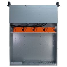 Inter-tech 2U-20255 2U rack strežniško ohišje
