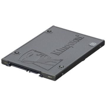 Kingston A400 480 GB 2,5" SATA3 SA400S37/480G SSD
