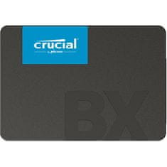 Crucial BX500 240GB 2,5" SATA3 (CT240BX500SSD1) SSD