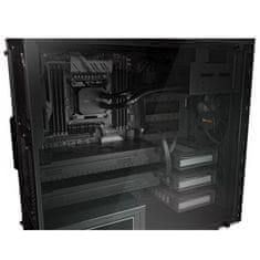 Be quiet! PURE BASE 600 (BGW21) midi-ATX okno črno ohišje