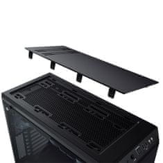 Be quiet! PURE BASE 600 (BGW21) midi-ATX okno črno ohišje