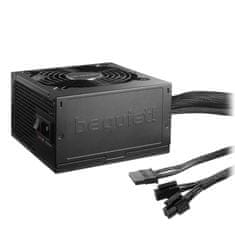 Be quiet! System Power 9 600W CM (BN302) 80Plus bronze modularni napajalnik