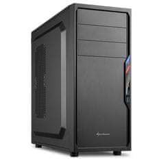 Sharkoon VS4-V midiATX črno ohišje