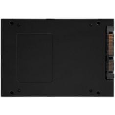 Kingston KC600 256GB 2,5'' SATA3 (SKC600/256GB) SSD