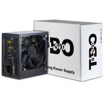 Inter-tech SL-500 500W TBO ATX napajalnik