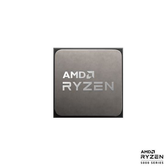 Dissipatore AMD Wraith Stealth Per Ryzen 5600X - Socket AM4, Radiatore In Alluminio Nero