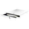 SDRW-08D2S-U LITE SLIM (90-DQ0436-UA221KZ) DVD-RW USB bel zunanji zapisovalec