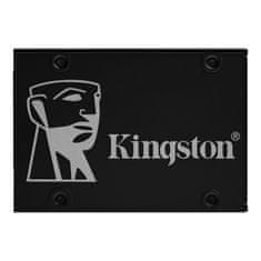 Kingston KC600 2TB 2,5 SATA3 (SKC600/2048G) SSD