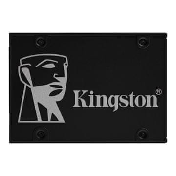 Kingston KC600 2TB 2,5 SATA3 (SKC600/2048G) SSD