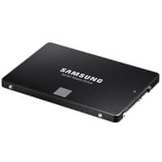 Samsung 870 EVO 2TB 2,5" SATA3 (MZ-77E2T0B/EU) SSD