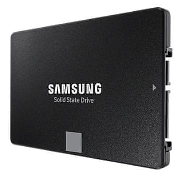 Samsung 870 EVO 1TB 2,5" SATA3 MZ-77E1T0B/EU SSD
