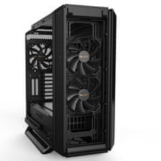 Be quiet! SILENT BASE 802 WINDOW (BGW39) midiATX črno ohišje