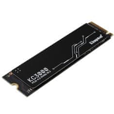 Kingston KC3000 2TB M.2 PCIe NVMe (SKC3000D/2048G) SSD