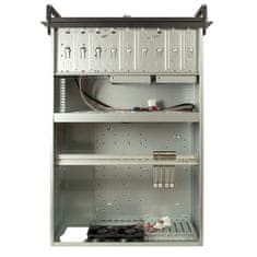 Inter-tech 4U-4129L 4U rack strežniško ohišje