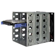 Inter-tech 4U-4129L 4U rack strežniško ohišje