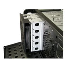 Inter-tech 4U-4129L 4U rack strežniško ohišje