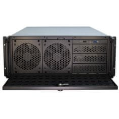 Inter-tech 4U-4129L 4U rack strežniško ohišje