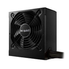 Be quiet! System Power 10 550W (BN327) 80Plus Bronze ATX napajalnik