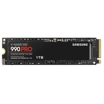 Samsung 990 PRO 1TB M.2 PCIe 4.0 NVMe 2.0 MZ-V9P1T0BW SSD