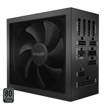Be quiet! BE QUIET! DARK POWER 13 750W (BN333) 80Plus Titanium modularni napajlnik