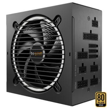 Be quiet! Pure Power 12 M 1000W 80Plus Gold (BN345) modularni ATX napajalnik