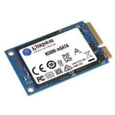 Kingston KC600 512GB mSATA SATA3 (SKC600MS/512G) SSD