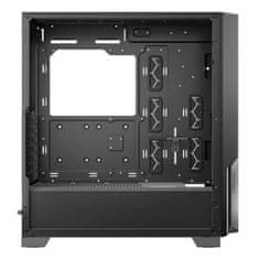Antec P20C ARGB Mid-Tower E-ATX okno gaming črno ohišje