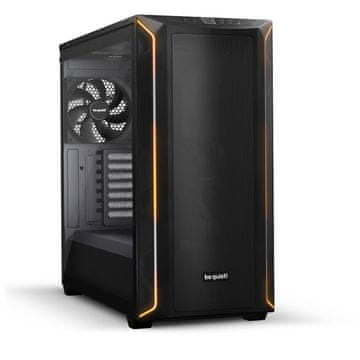 Be quiet! SHADOW BASE 800 DX (BGW61) midiATX RGB okno črno ohišje