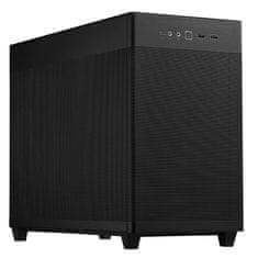 ASUS Prime AP201 MicroATX črno ohišje