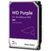Purple 2TB 3,5" SATA3 64MB (WD23PURZ) trdi disk