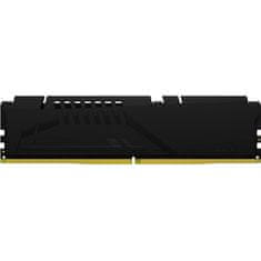 Kingston Fury Beast 128GB (4x32) 5200MT/s DDR5 CL40 XMP KF552C40BBK4-128 ram pomnilnik