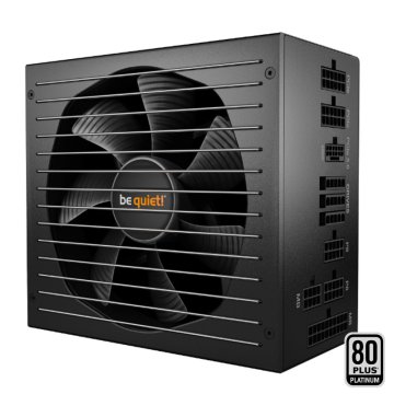 Be quiet! STRAIGHT POWER 12 1000W 80Plus Platinum (BN338) modularni ATX napajalnik