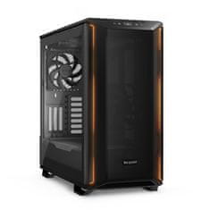 Be quiet! DARK BASE 701 (BGW58) RGB midi-ATX okno črno ohišje