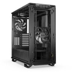 Be quiet! DARK BASE 701 (BGW58) RGB midi-ATX okno črno ohišje