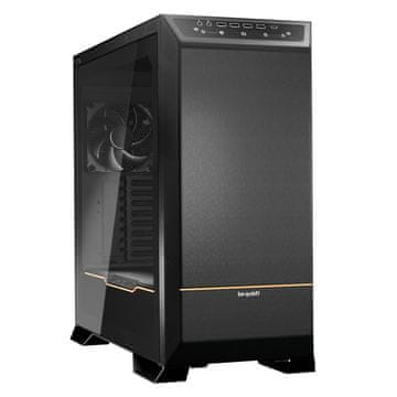 Be quiet! BE QUIET! DARK BASE PRO 901 (BGW50) RGB Full Tower okno črno ohišje