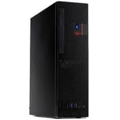 Inter-tech S-331 Desktop črno ohišje