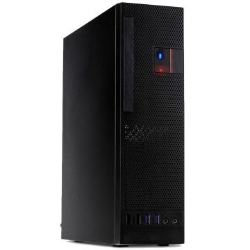 Inter-tech S-331 Desktop črno ohišje