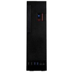 Inter-tech S-331 Desktop črno ohišje